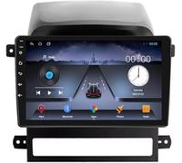 BOBOBH Double Din Car Radio Stereo Android 13 Bluetooth for Chevrolet Captiva 1 2006-2011,9 Inch Touchscreen Stereo Car with Voice Control Carplay Wifi Steering Wheel Control USB GPS(S1 1G+32G)