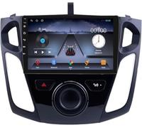 BOBOBH Double Din Car Radio Stereo Android 13 Bluetooth for Ford Focus Mk3 2011-2017,9 Inch Touchscreen Stereo Car with Voice Control Carplay Wifi Steering Wheel Control USB GPS(B7 1G+32G)