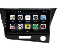 BOBOBH Double Din Car Radio Stereo Android 13 Bluetooth for Hon-da CR-Z 1 2010-2016,9 Inch Touchscreen Stereo Car with Voice Control Car Play Backup Camera Mirror Link SWC Immagine(Color:B,Size:S7 8G+