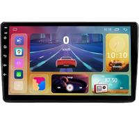 BOBOBH Double Din Car Radio Stereo Android 13 Bluetooth for Nissan Navara 2006-2012,9 Inch Touchscreen Stereo Car with Voice Control Carplay Wifi Steering Wheel Control USB GPS(S1 1G+32G)