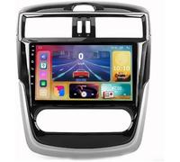 BOBOBH Double Din Car Radio Stereo Android 13 Bluetooth for Nissan Serena 2016-2018,9 Inch Touchscreen Stereo Car with Voice Control Carplay Wifi Steering Wheel Control USB GPS(S1 1G+32G)