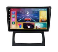 BOBOBH Double Din Car Radio Stereo Android 13 Bluetooth for Renault Clio campus,9 Inch Stereo Car with Voice Control Carplay Wifi Steering Wheel Control USB GPS Navigation(S1 1G+32G)
