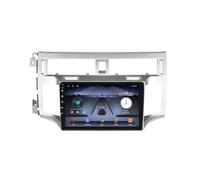 BOBOBH Double Din Car Radio Stereo Android 13 Bluetooth for To-yota Avalon 3 2005-2010,9 Inch Touchscreen Stereo Car with Voice Control Carplay Wifi Steering Wheel Control USB GPS(S4 2G+32G)