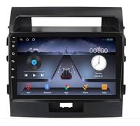 BOBOBH Double Din Car Radio Stereo Android 13 Bluetooth for Toyota Land Cruiser 11 200 2007-2015,9 Inch Touchscreen Stereo Car with Voice Control Carplay Wifi Steering Wheel Control USB GPS(S2 2G+32G)