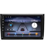 BOBOBH Double Din Car Radio Stereo Android 13 Bluetooth for Volkswagen Beetle A5 2011-2019,9 Inch Touchscreen Stereo Car with Voice Control Carplay Wifi Steering Wheel Control USB GPS(S1 1G+32G)