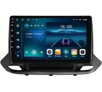 BOBOBH Double Din Car Radio Stereo Android 13 for Chevrolet Menlo 2020-2022,9 Inch Touchscreen Stereo Car with Voice Control Carplay Backup Camera Mirror Link SWC GPS Navigation(S1 1G+16G)