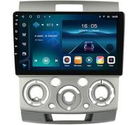 BOBOBH Double Din Car Radio Stereo Android 13 for Ford Ranger Everest 2006-2011,9 Inch Touchscreen Stereo Car with Voice Control Car Play Backup Camera Wifi Mirror Link SWC Immagine(S1 1G+16G)