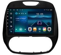 BOBOBH Double Din Car Radio Stereo Android 13 for Renault Kaptur Captur 2016-2019,9 Inch Touchscreen Stereo Car with Voice Control Car Play Backup Camera Wifi Mirror Link SWC Immagine(Size:S4 2G+32G)