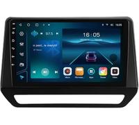 BOBOBH Double Din Car Radio Stereo Android 13 for Renault Triber 2019-2020,9 Inch Touchscreen Stereo Car with Voice Control Carplay Backup Camera SWC GPS Navigation Mirror Link(S1 1G+16G)