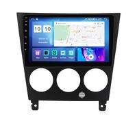 BOBOBH Double Din Car Radio Stereo Android 13 for Subaru Impreza 2002-2007,9 Inch Touchscreen Stereo Car with Voice Control Car Play Backup Camera Wifi Mirror Link SWC Immagine(Size:S1 1G+16G)