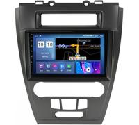 BOBOBH Double Din Car Radio Stereo Bluetooth Android 13 for Ford Fusion Mondeo 2009-2012,9 Inch Touchscreen Stereo Car with Voice Control Car Play Backup Camera Mirror Link SWC Immagine(Size:S7 8G+12