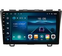 BOBOBH Double Din Car Radio Stereo Bluetooth Android 13 for Hon-da CRV CR-V 3 RE 2006-2012,9 Inch Touchscreen Stereo Car with Voice Control Car Play Backup Camera Wifi Mirror Link SWC Immagine(S2 2G+3