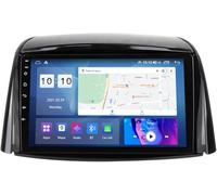BOBOBH Double Din Car Radio Stereo Bluetooth Android 13 for Renault Koleos 2008-2016,9 Inch Touchscreen Stereo Car with Voice Control Car Play Backup Camera Mirror Link SWC Immagine(Size:S1 1G+16G)