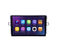 BOBOBH Double Din Car Radio Stereo Bluetooth Android 13 for Toyota Verso R20 2009-2018,9 Inch Touchscreen Stereo Car with Voice Control Car Play Backup Camera Mirror Link SWC Immagine(Size:S1 1G+16G)