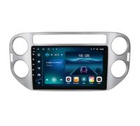 BOBOBH Double Din Car Radio Stereo Bluetooth Android 13 for Volkswagen Ti-guan 1 NF 2007-2016,9 Inch Touchscreen Stereo Car with Voice Control Car Play Backup Camera Mirror Link SWC Immagine(S1 1G+16G