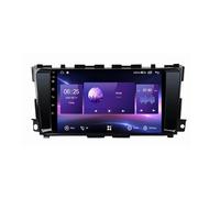 BOBOBH FURRRRR Double Din Car Radio Stereo Android 13 for Nis-san Teana 3 Altima 5 2013-2020,9 Inch Touchscreen Stereo Car with Voice Control Car Play Backup Camera Mirror Link SWC Immagine(Size:S7 8G