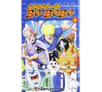 BOBOBO-BO BO-BOBO Nº 11