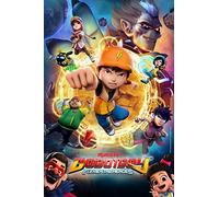 Boboiboy: Elemental Heroes