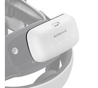 BOBOVR B100 Battery Pack Replacement Battery for S3 Pro 10000mAh Hot-Swap Accessories, Magnetic Connectors, Double Battery Power Compatible Meta Quest 3