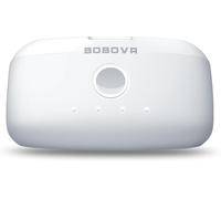 BOBOVR B2 Battery Pack - Replacement Battery M2/M3 Pro 5200mAh, Increases Battery Life of Quest2 Quest 3, Magnetic Connections