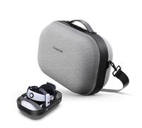 BOBOVR C3 Carrying Case Compitable with Meta Quest 3 S3 Pro Strap,Three Versatile Modes, Desktop Stand for Tidy workspace for Meta Quest 3S