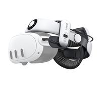 BOBOVR S3 Pro Battery Strap Accessories,Head Air Cooling System and 10000mah Hot-swappable Battery Pack