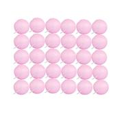 BOBOZHONG Floating Candles, Pack of 30 Premium Floating Warm Tea Lights Candles Waterproof Flameless Candles for Centrepieces, for Pool, Bathtub, Pond, Party and Wedding, Pink