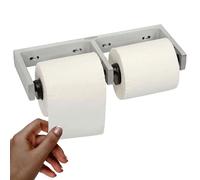 BOBRICK WASHROOM EQUIPMENT BO.B-2740 Double Roll Toilet Tissue Disp Bobrick