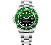 Bobroff Men's BF0002ibv 44mm Automatic Watch in Silver Bobroff Silver One Size