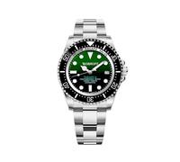 Bobroff Tabarca BF0002J1 Men's Automatic Dive Watch Green 44mm 1000m