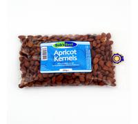 Bob's Best Whole Bitter Apricot Kernels Seeds - 250 Grams