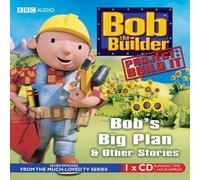 Bob's Big Plan & Other Stories: Project Build It