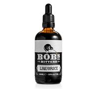 Bob's Bitters | Liquorice | Aromatic Cocktail Bitters | 35% ABV | 100 ml