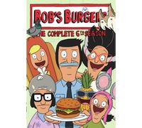 BOB'S BURGERS COMPL - DVD - J3z