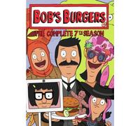 BOB'S BURGERS COMPL - DVD - N3z