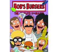 BOB'S BURGERS COMPL - DVD - N3z
