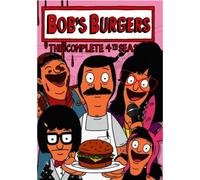 BOB'S BURGERS COMPL - DVD - N3z