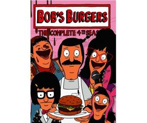 BOB'S BURGERS COMPL - DVD - N3z