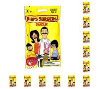 Bob's Burgers Danglers 12 Blind Bags