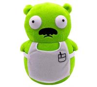Bob's Burgers Kuchi Kopi Belcher Family 6" Plush Toy - Bob Cosplaying as Kuchi Kopi