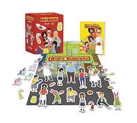 Bob's Burgers Magnet Set (Rp Minis)