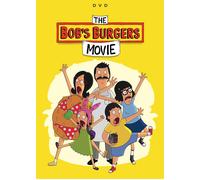 Bobs Burgers Movie (DVD) (US IMPORT)