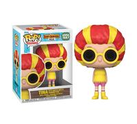 Bob's Burgers Movie Funko POP Tina Itty Bitty Ditty Committee