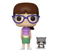 POP! Animation - Bob's Burger's #2170 Gayle with Mr. Business