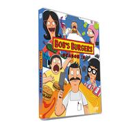 Bob's Burgers Season 15 Movie Collection DVD(English) Box Set-3 Discs