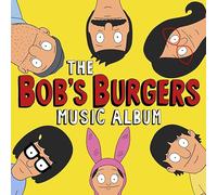 Bob's Burgers - The Bob's Burgers Music Album (2 CS) [CASSETTE]