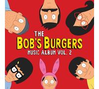 Bob's Burgers - The Bob's Burgers Music Album Vol. 2 Box Set [Vinyl LP] [VINYL]