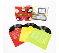Bob's Burgers - The Bob's Burgers Music Album Vol.2 - 3 Vinyl
