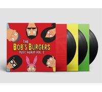 Bob'S Burgers - The Bob'S Burgers Music Album Vol. 2 [VINYL]