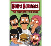 Bob's Burgers: The Complete 2nd Season